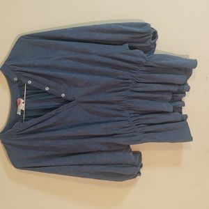 Vintage Terry cloth top